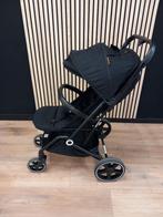 Deryan XP XL Kinderbuggy - Compact - Zwart - 493, Kinderen en Baby's, Buggy's, Ophalen of Verzenden, Zo goed als nieuw, Overige merken