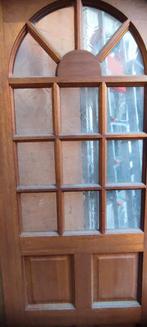 Binnendeur, Doe-het-zelf en Verbouw, Deuren en Horren, Ophalen, Minder dan 80 cm, Binnendeur, 200 tot 215 cm