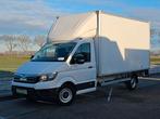 M.A.N. TGE 3.180 ac automaat euro6, Auto's, Bestelauto's, Gebruikt, Euro 6, MAN, Wit
