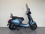 Vespa Sprint, Opaco Carbon Blue, Custom, BWJ 2021, Niet ingevuld, Maximaal 45 km/u, Niet ingevuld, Ophalen of Verzenden