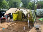 Opblaastent airtent vango capri 500xl, Ophalen, Gebruikt, Tot en met 5