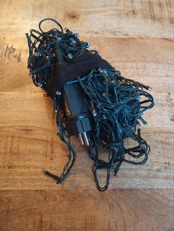 Led-kerstverlichting - Gebruikt beschikbaar voor biedingen