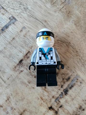 Lego Ninjago Zane (Dragon Masters) minifiguur/poppetjes  beschikbaar voor biedingen