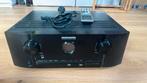 Zwarte Marant SR6008 versterker/reciever, Audio, Tv en Foto, Marantz, Gebruikt, Ophalen of Verzenden, 60 tot 120 watt