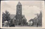 kaart 1942 Wilhelminaplein  Naaldwijk stempel Westland, Verzamelen, Ophalen of Verzenden, 1940 tot 1960, Gelderland