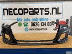 BUMPER AUDI A6 C8 4K S-LINE S LINE VOORBUMPER S6 4K0807437C, Auto-onderdelen, Gebruikt, Ophalen of Verzenden, Bumper, Audi