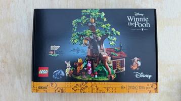 Winnie de Pooh lego beschikbaar voor biedingen