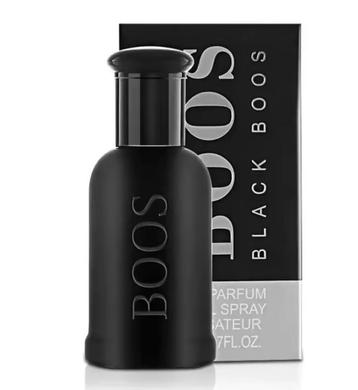 Boos Black  Parfum - Nieuw! beschikbaar voor biedingen