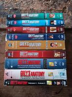 Grey's Anatomy Seizoen 1 t/m 9 DVD Boxen., Cd's en Dvd's, Dvd's | Tv en Series, Ophalen of Verzenden, Vanaf 12 jaar, Zo goed als nieuw