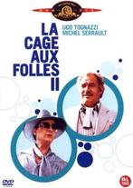 dvd La Cage Aux Folles II, Alle leeftijden, Ophalen of Verzenden