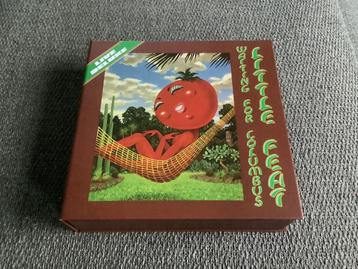 Little Feat-Waiting For Columbus (Live Deluxe) (very rare!) beschikbaar voor biedingen