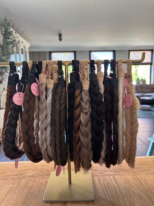 Infinity Braids en Infinity Braidies, Sieraden, Tassen en Uiterlijk, Uiterlijk | Haarverzorging, Nieuw, Ophalen of Verzenden
