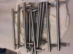 Handgreep, Minder dan 50 cm, Ophalen of Verzenden, Zo goed als nieuw, Minder dan 25 cm