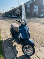 Donkerblauwe Vespa Primavera - super mooi!, Ophalen, Zo goed als nieuw, Overige modellen