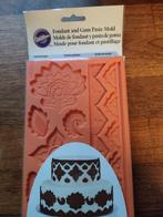Wilton fondant mat, Ophalen of Verzenden, Nieuw, Bakvorm