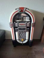 Ricatech Jukebox - Prachtige Retro Stijl!, Verzamelen, Automaten | Jukeboxen, Ophalen