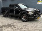 Dodge Ram 1500 5.7 V8 4x4 Crew Cab Laramie Dealer Onderhoude, Automaat, Gebruikt, 5654 cc, Zwart