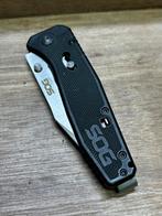 SOG Flare Zakmes, Ophalen of Verzenden, Zo goed als nieuw