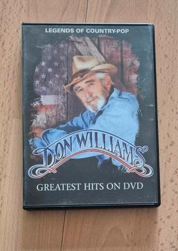 Don Williams - Greatest Hits  beschikbaar voor biedingen