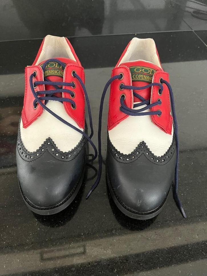 Dames golfschoenen maat 36, Sport en Fitness, Golf, Zo goed als nieuw, Schoenen, Overige merken, Ophalen of Verzenden