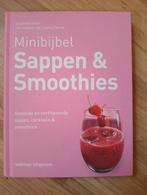 Mini Bijbel Smoothies & Sappen - Joanna Forraw, Gelezen, Joanna Forrow, Ophalen of Verzenden, Overige gebieden