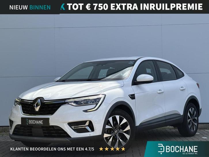 Renault Arkana 1.6 E-Tech Hybrid 145 Zen | Camera | Clima |, Auto's, Renault, Bedrijf, Te koop, Arkana, ABS, Achteruitrijcamera