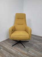 Fauteuil Relax (sta-op) fauteuil Harley, Nieuw, Leer, Ophalen of Verzenden