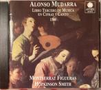 Mudarra | Libro Tercero De Musica | Figueras/Smith, Ophalen of Verzenden, Middeleeuwen en Renaissance, Gebruikt, Vocaal