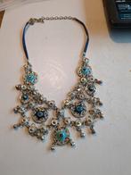 Hals ketting, Ophalen of Verzenden, Overige materialen