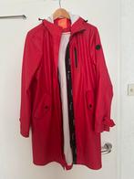 Beaumont - Regenjas - Dames - Maat 38 - Rood, Ophalen of Verzenden, Zo goed als nieuw, Regenjas, Dames