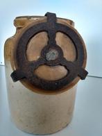 Voorraad pot steengoed antiek, Antiek en Kunst, Antiek | Keukenbenodigdheden, Ophalen of Verzenden