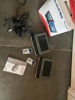 Draagbare DVD speler voor auto - Salora DVP7748DUO, Gebruikt, Draagbaar, Ophalen of Verzenden, Overige merken