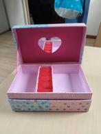 Sieradendoosje met uilenprint, Ophalen of Verzenden, Zo goed als nieuw, Overige typen