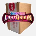 Lost origin sleeved booster case (24 packs), Ophalen of Verzenden, Zo goed als nieuw, Boosterbox, Foil