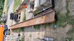 Stalen profiel IPE, Doe-het-zelf en Verbouw, Metalen, Ophalen, Gebruikt, IJzer