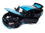 Ford Mustang Petty's Garage 2016  Schaal 1:18, Hobby en Vrije tijd, Modelauto's | 1:18, Overige merken, AutoWorld, Auto, Nieuw