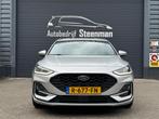 Ford Focus Wagon 1.0 EcoBoost Hybrid ST-Line | Groot scherm, 65 €/maand, Gebruikt, Met garantie (alle), Origineel Nederlands