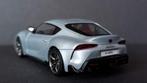 Toyota Supra GR Gazoo Racing 1:43 Ixo Pol, Ophalen of Verzenden, Nieuw, Auto