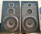 Vintage JVC sprakers SP-e300, Audio, Tv en Foto, Luidsprekers, Gebruikt, JVC, Ophalen of Verzenden, Minder dan 60 watt