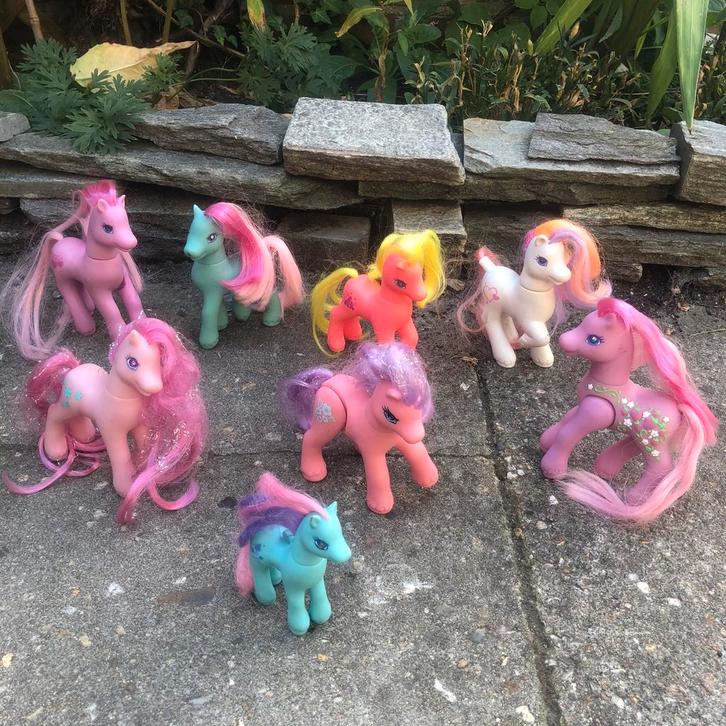 My Little Pony Hasbro G2, Kinderen en Baby's, Speelgoed | My Little Pony, Zo goed als nieuw, Ophalen of Verzenden