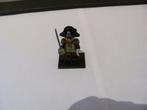 Legoland figuur PI055 Captain Red Beard Piraat uit 1989, Kinderen en Baby's, Speelgoed | Duplo en Lego, Ophalen of Verzenden, Zo goed als nieuw