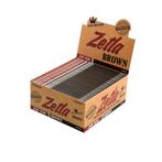 Zetla Vloei Bruin Slim (50 Packs), Verzamelen, Ophalen, Nieuw, Sigarenbandjes
