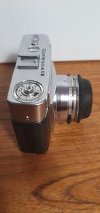 Zeiss ikon contessa lx ., Compact, Ophalen of Verzenden, Zo goed als nieuw, X