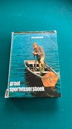 Groot sportvissersboek, Ophalen of Verzenden, Zo goed als nieuw, Net of Fuik