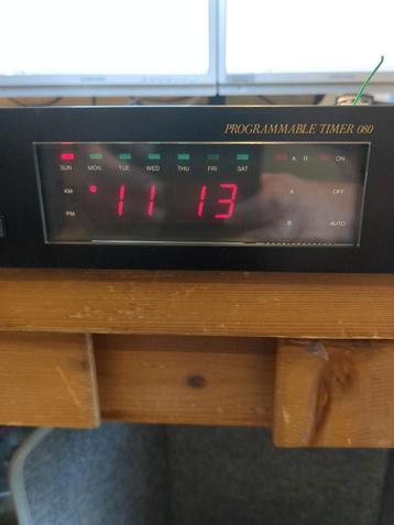 Philips 22AH080 timer 