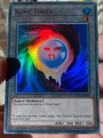 Yu-Gi-Oh! Slime Token Promo !, Hobby en Vrije tijd, Verzamelkaartspellen | Yu-gi-Oh!, Verzenden, Zo goed als nieuw, Losse kaart
