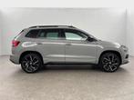 Skoda Karoq 1.5 TSI ACT 150PK Sportline | Pano | Sfeerverl., 65 €/maand, Stof, 4 cilinders, Karoq