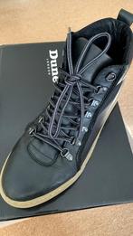 Nieuwe Dune London Sneakers Hoog van leer m.45, Dune London, Zwart, Nieuw, Ophalen of Verzenden