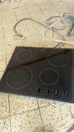 Kookplaat, Witgoed en Apparatuur, Kookplaten, Gebruikt, Inbouw, Inductie, 4 kookzones