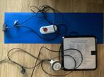 2 waterbed verwarmingselementen, Ophalen, Gebruikt, Eenpersoons, 200 cm